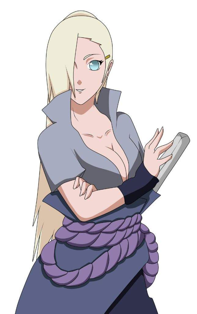 Sexy Ino Wiki Anime Amino