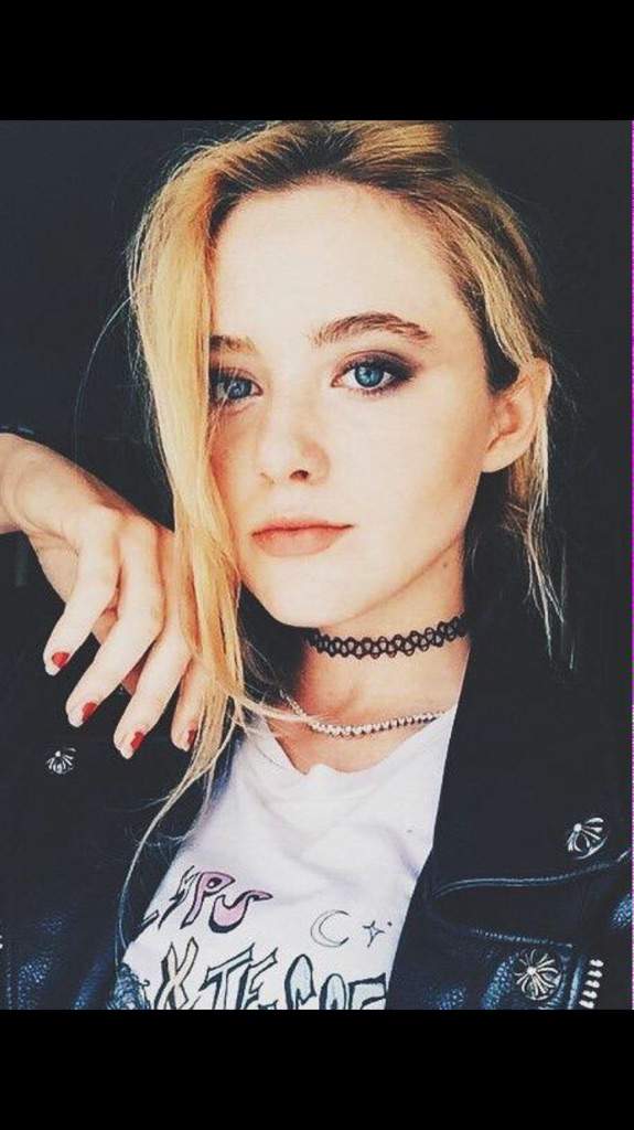 Kathryn newton appreciation post | Supernatural Amino