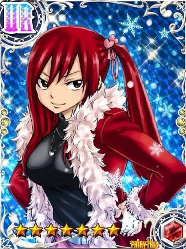 Carte Fairy Tail 2 | Anime Amino