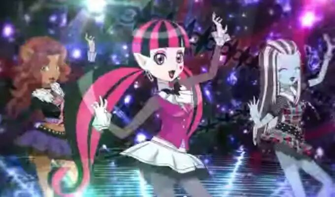 Monster High Anime | Wiki | Anime Amino