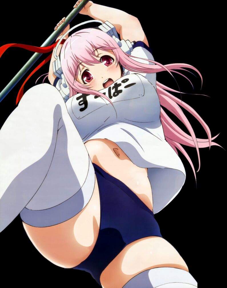 giant super sonico