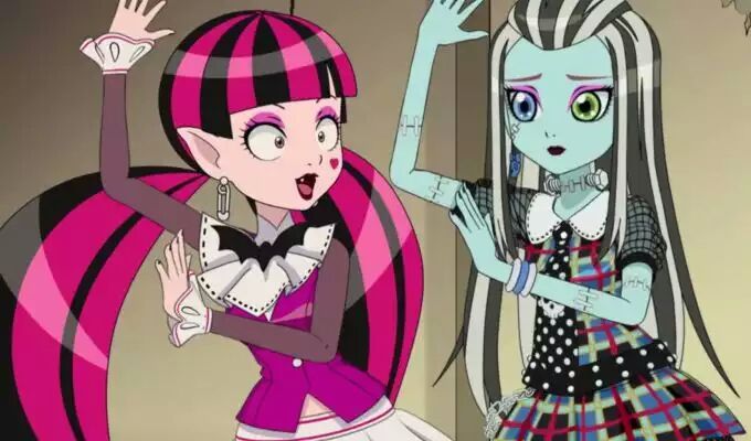 Monster High Anime | Wiki | Anime Amino