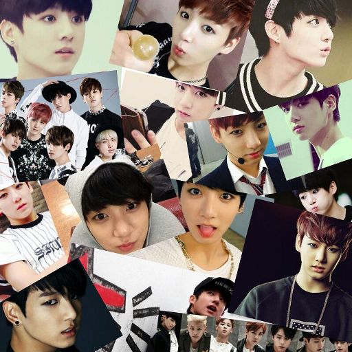 BTS Kpop Collage | K-Pop Amino