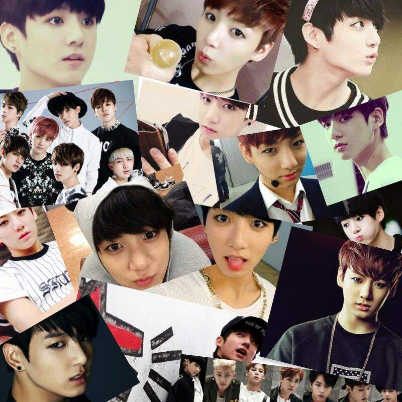 Kpop Collage? ?? | K-Pop Amino