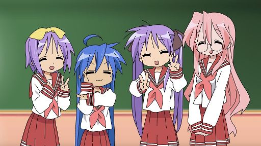 Lucky Star | Wiki | Anime Amino