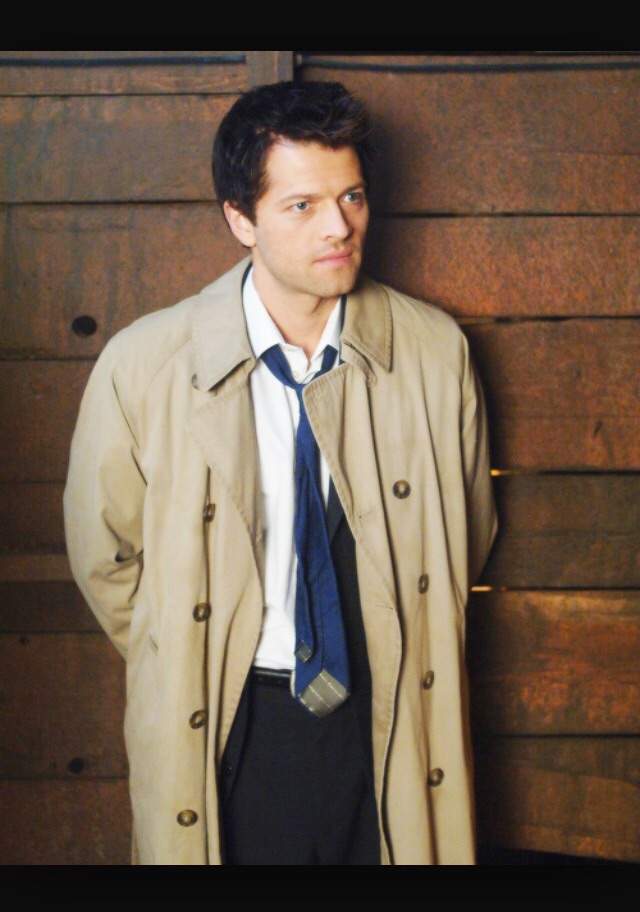 Happy Birthday Castiel!!!😈 ️ | Supernatural Amino