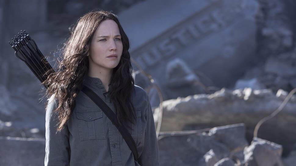 How Old Is Katniss In The Hunger Games