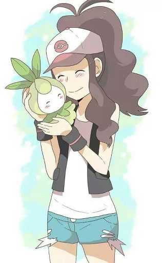 Hilda | Pokémon Amino