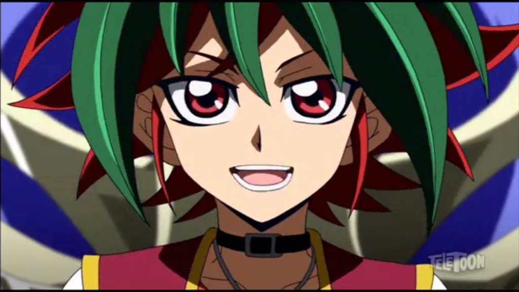 Yuya Sakaki | Anime Amino