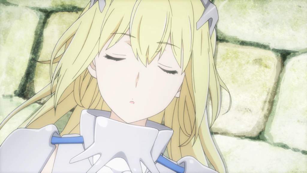 Aiz Wallenstein | Wiki | Anime Amino