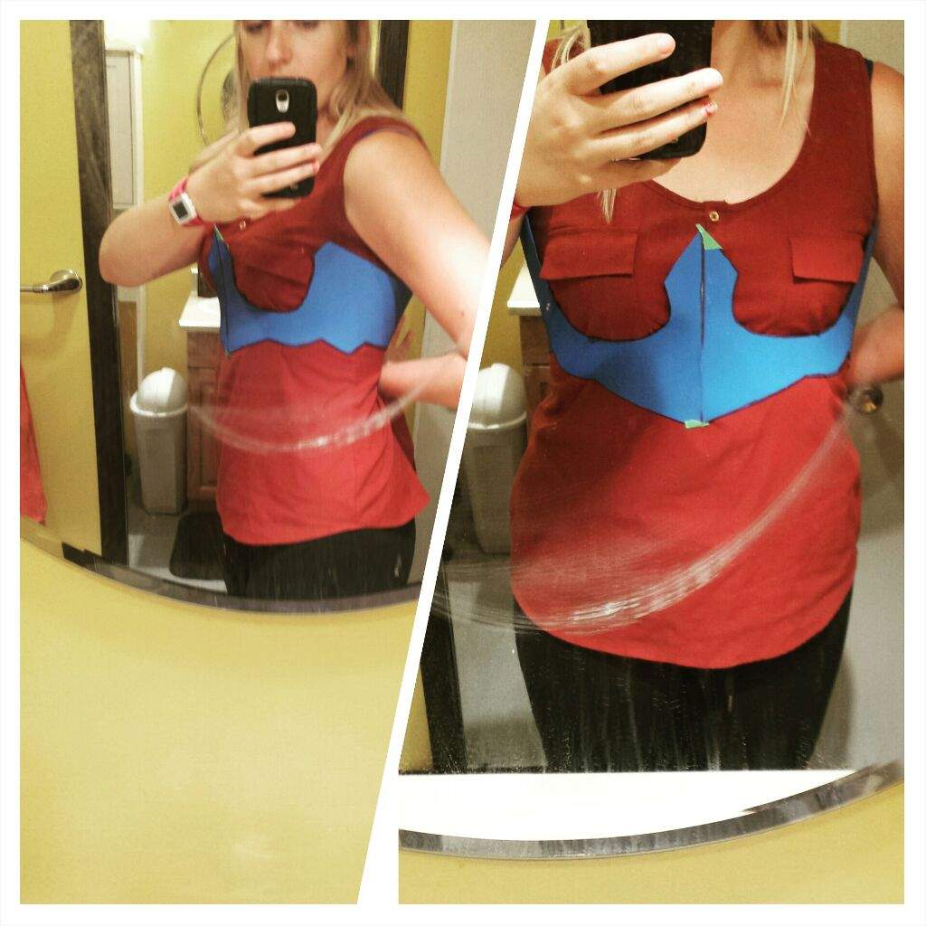 Crafting My Breastplate Cosplay Amino 4831