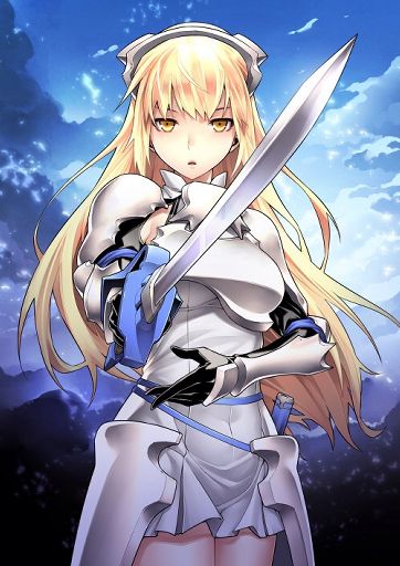 Aiz Wallenstein | Wiki | Anime Amino