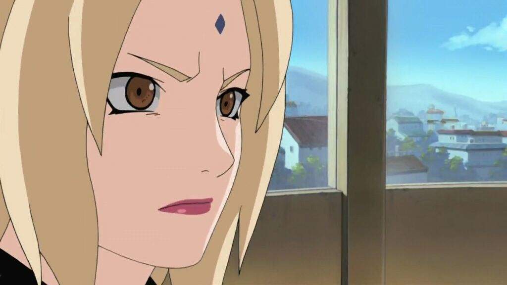 There are a lot of reasons why Tsunade is my number 1 powerful kunoichi. 