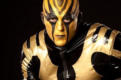 Top 15 Coolest Face Painted Wrestlers - eWrestlingNews.com