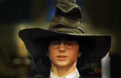 Sorting Hat | Harry Potter Amino