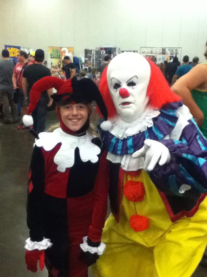 Columbus Comic Con!!!!! Comics Amino