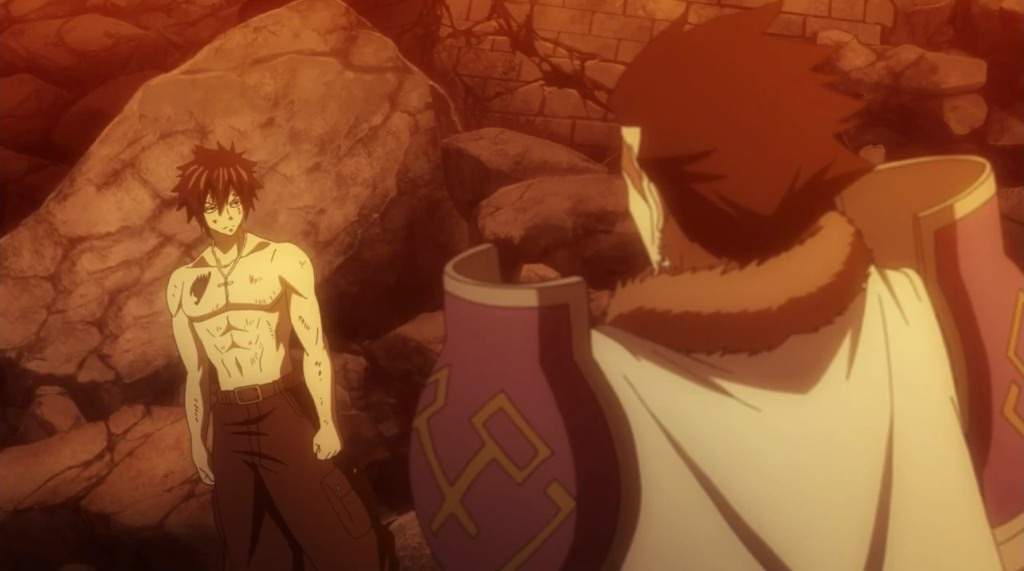 Fairy Tail episode 251-Review | Anime Amino