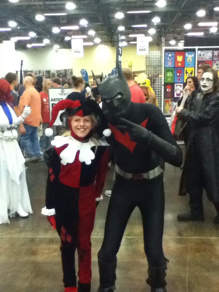 Columbus Comic Con!!!!! Comics Amino