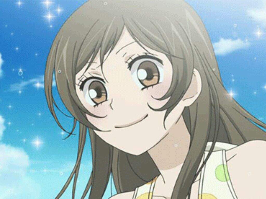 Nanami Momozono has the most adorable smile ever | Anime Amino