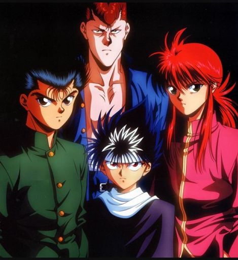 Yu Yu Hakusho | Wiki | Anime Amino