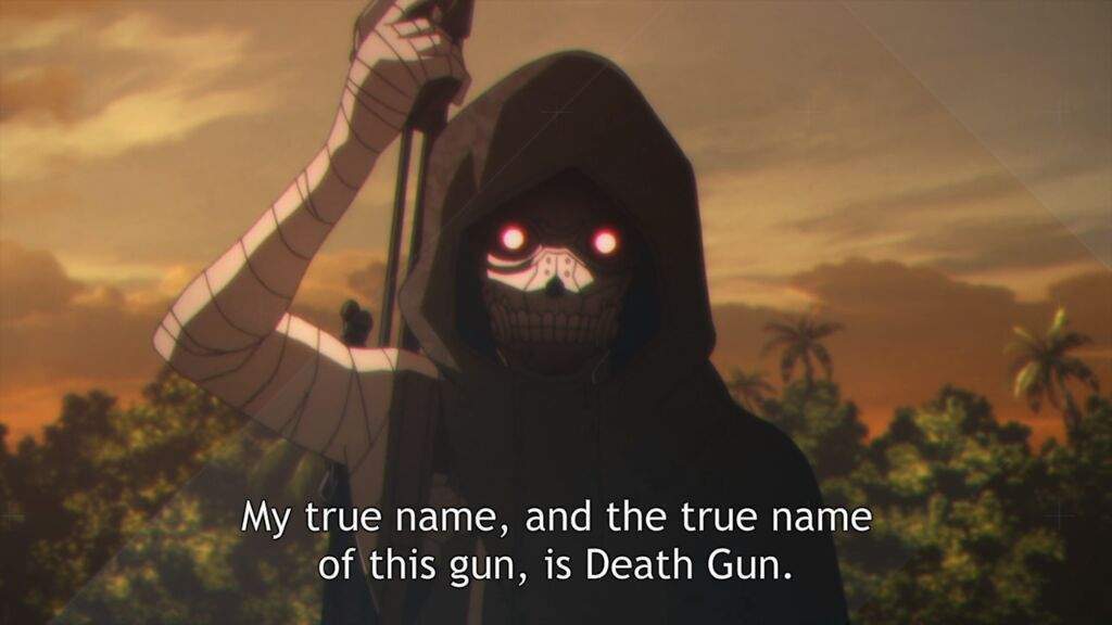 Death gun кто это