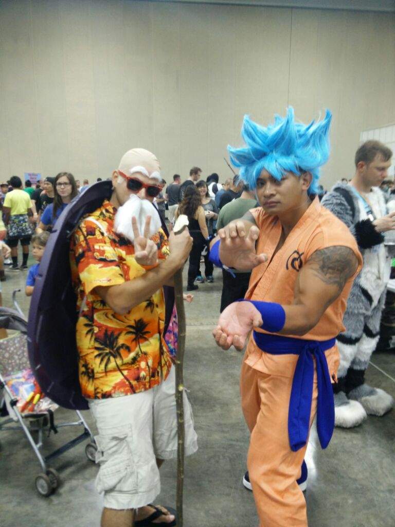 Amazing Hawaii Comic Con Cosplay Amino