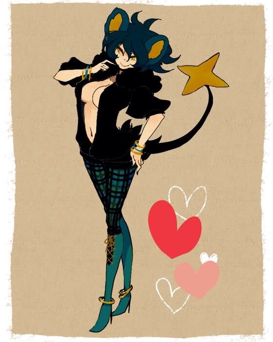 Luxray Gijinka Pokemon Amino