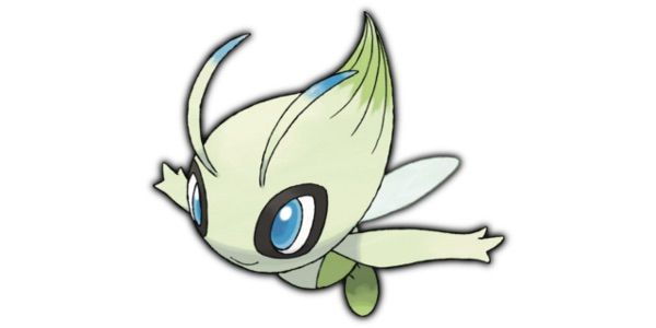 Celebi | Wiki | Pokémon Amino