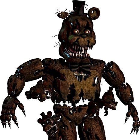 Five Nights At Freddy's 4 | Video Games Amino