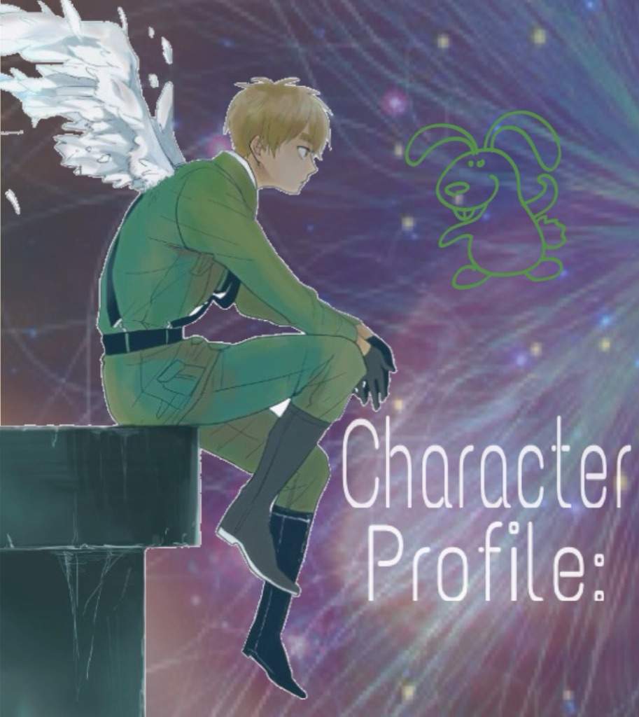 Character Profile Arthur Kirkland Anime Amino