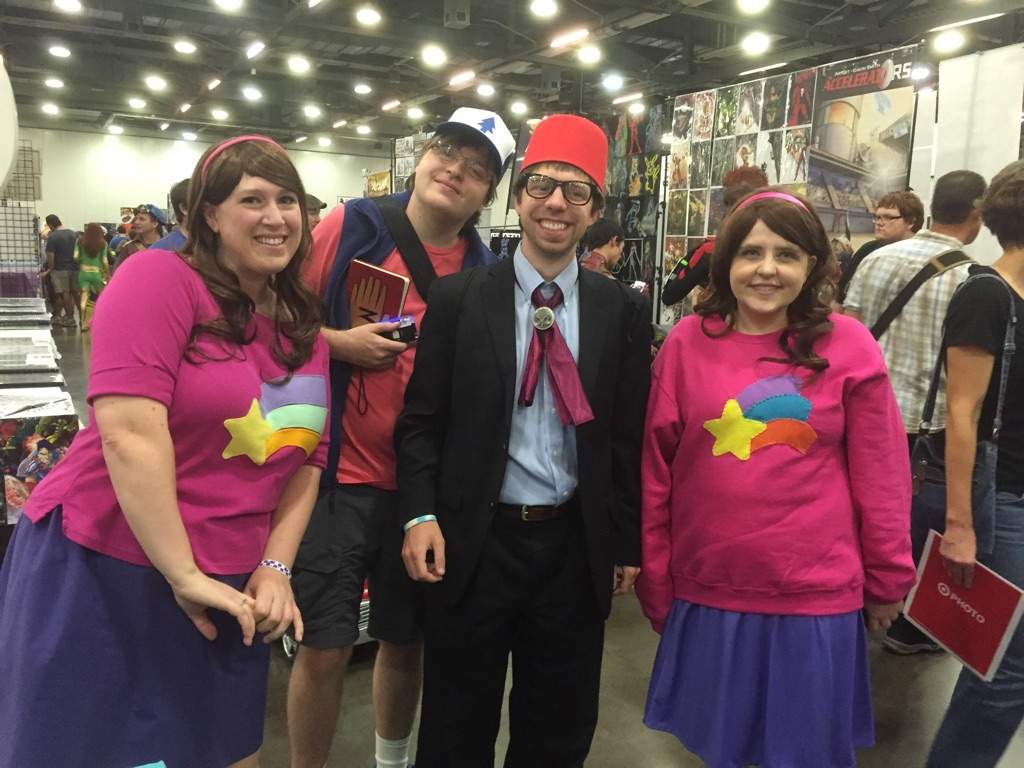 Columbus Comic Con 2015 | Cosplay Amino