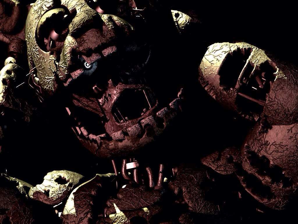 spring trap teddy