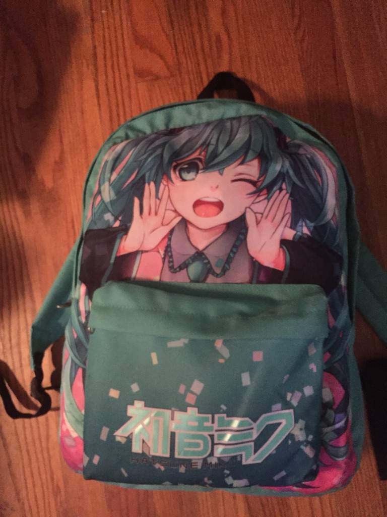 hatsune miku backpack hot topic