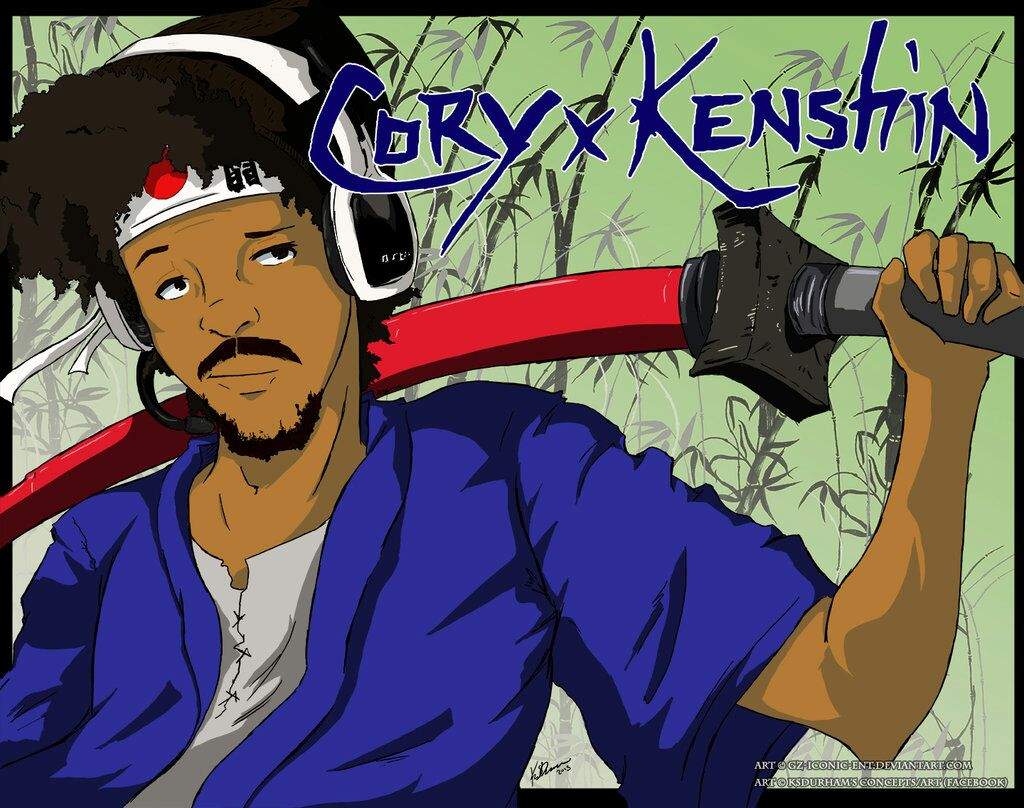 kory x kenshin merch