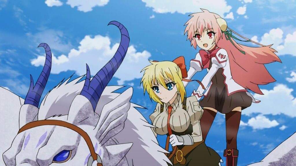 Review: Dragonar Academy/Seikoku no Dragonar.