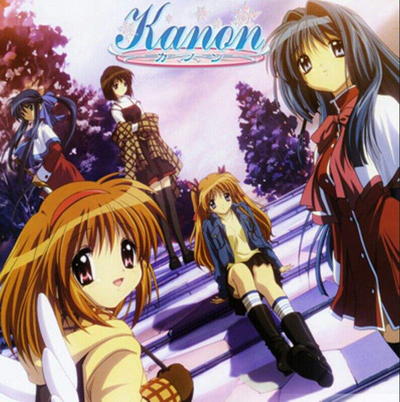 Kanon | Anime Amino