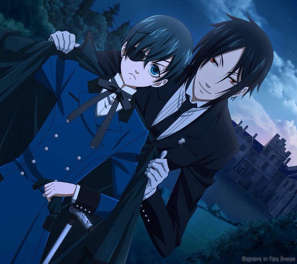 Ciel Phantomhive Review | Anime Amino