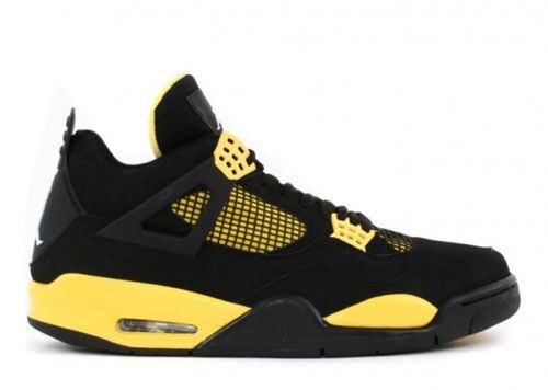 jordan 4 thunder and lightning jordan 4 thunder and lightning