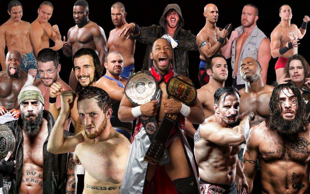 Reviewing The ROH Roster Wrestling Amino