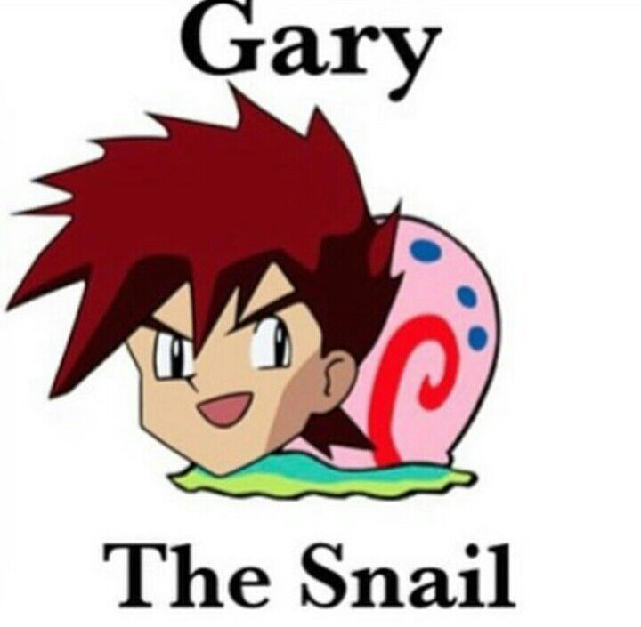 snail pokemon