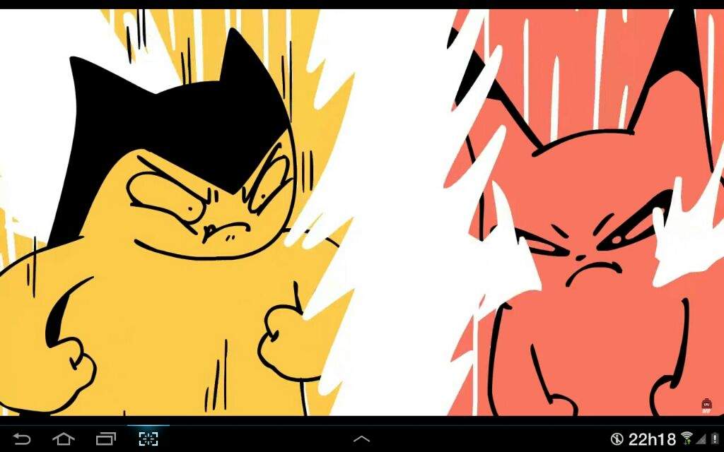 Just A Cool Battle Between Typhlosion And Pikachu And Togetic And Charizard Pokemon Amino