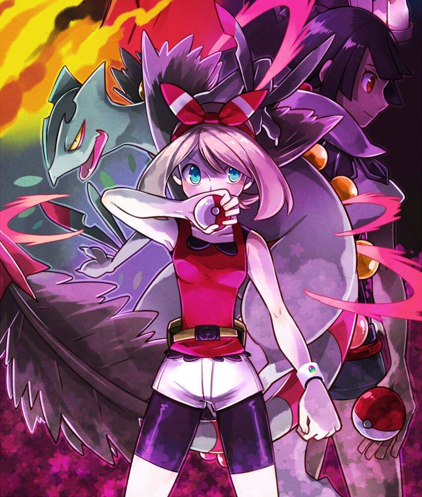 Trainer May | Wiki | Pokémon Amino