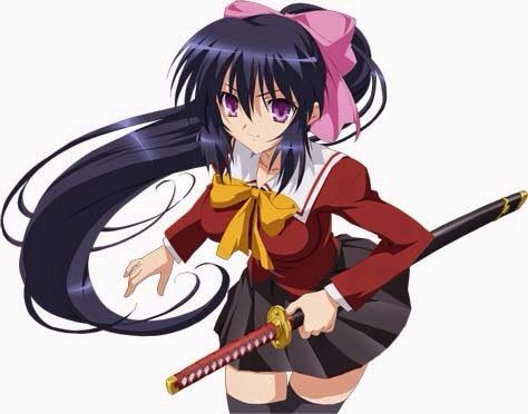 My Top 10 Action/Comedy/Ecchi/Harem Anime | Anime Amino