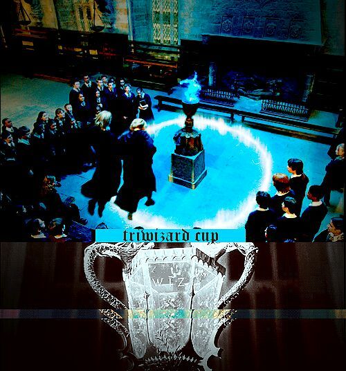 Triwizard Tournament(part 1 essay) Harry Potter Amino