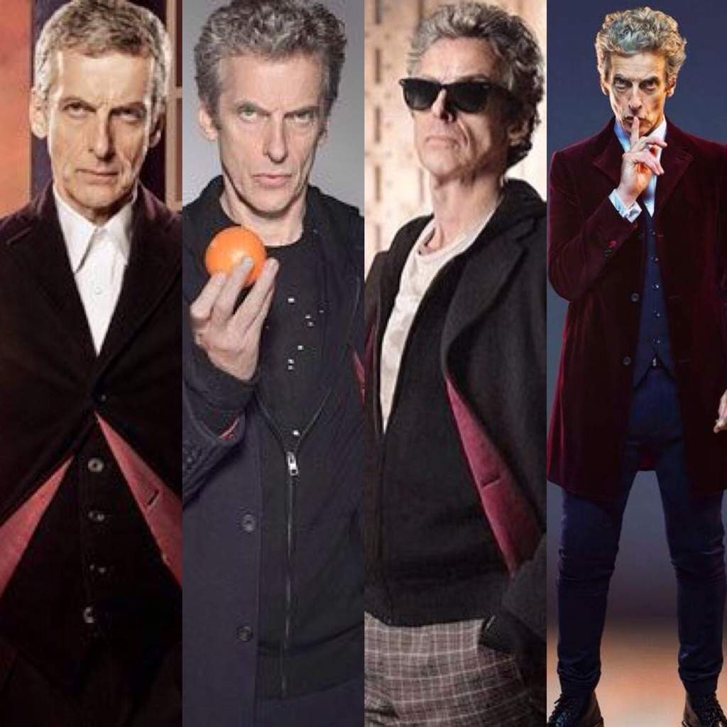 Twelve's Style Evolution  Doctor Who Amino