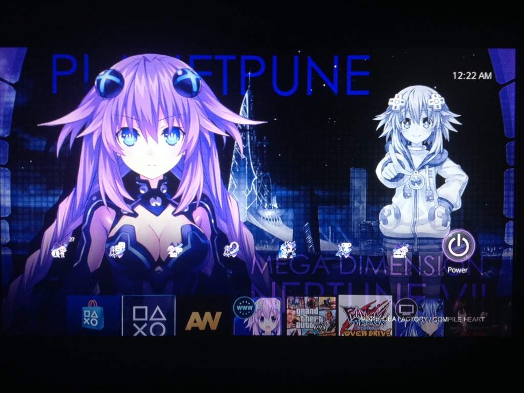 Anime themes for your PS4 | Anime Amino