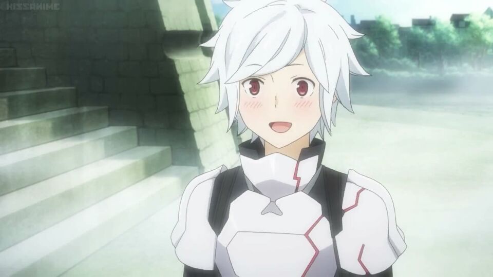 More Danmachi 