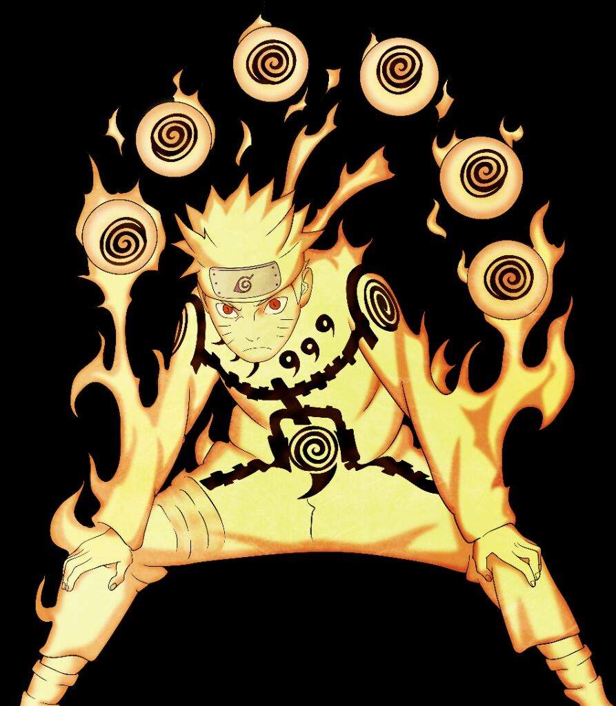 What is your favorite version or design of Naruto Uzumaki? | Anime Amino