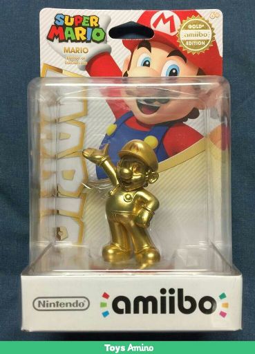 Gold Mario | Wiki | Toys Amino