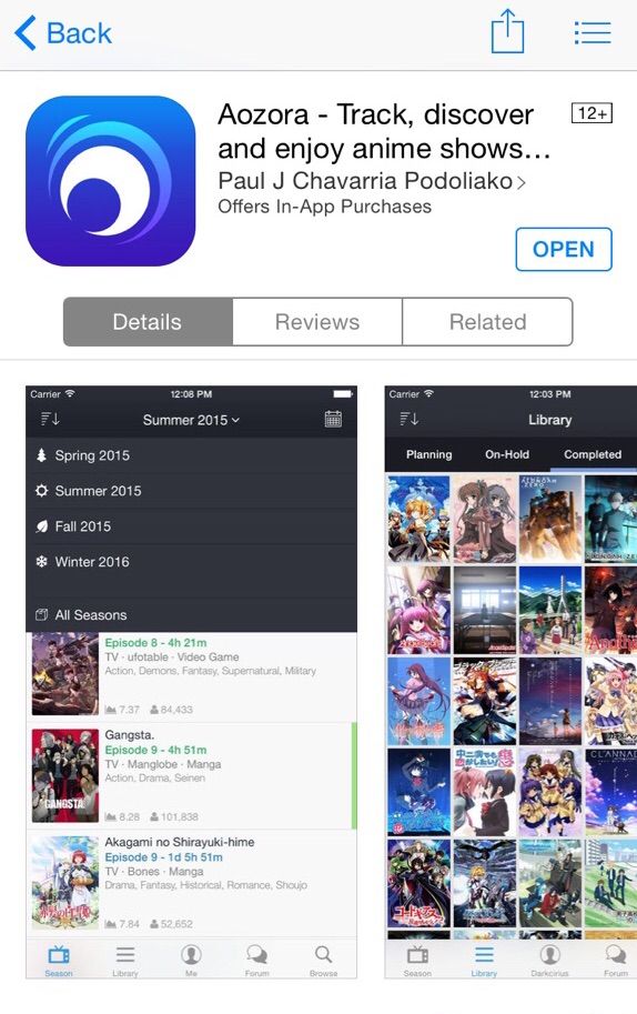 Anime Manga Apps Anime Amino Anime Manga Apps Anime Amino